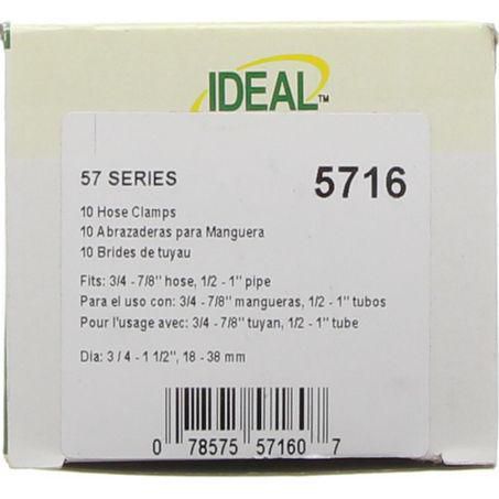 Ideal Hose Clamp 18-38mm 5716