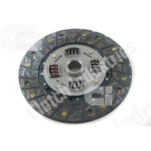 Clutch Industries CLUTCH KIT FORD COURIER