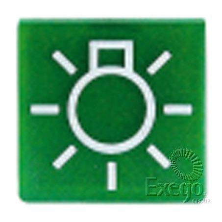 HELLA Switch Symbol Main Light - Pack Size (1)