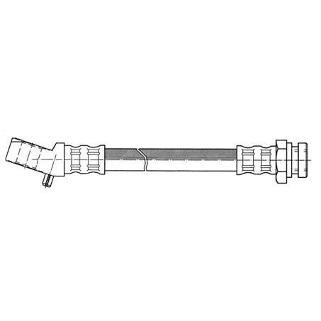 TRW Brake Hose Rear