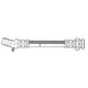 TRW Brake Hose Rear