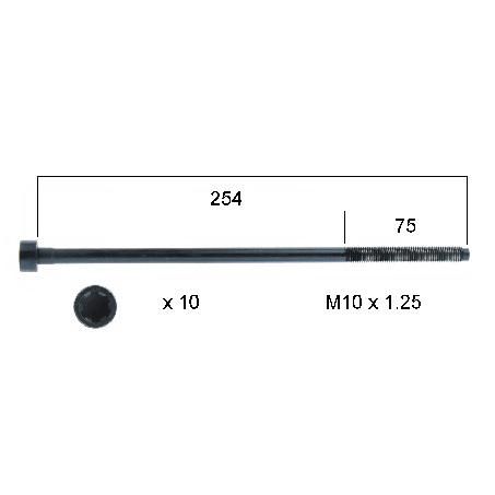 PERMASEAL Cylinder Head Bolt Set HBS196