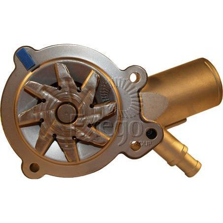GMB Water Pump OE Fit OE Performance 2 Year Warranty GWF-05A