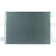 MAHLE Condenser Parallel Flow Inlet Pad Outlet Pad AC560000S