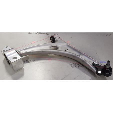 BORG & BECK SAS Lower Control Arm BCA6606