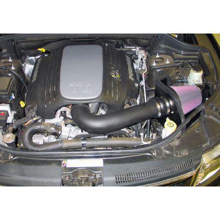 K&N Performance Air Induction Kit 63-1563
