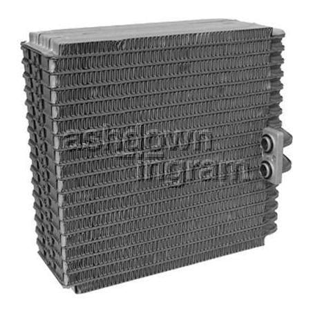 Denso Air Conditioning Evaporator Core Inlet Pad Outlet Pad EVX3380