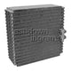 Denso Air Conditioning Evaporator Core Inlet Pad Outlet Pad EVX3380