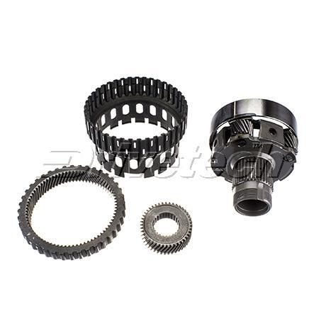 DRIVETECH Planet Kit U140E/F Front 4Pc