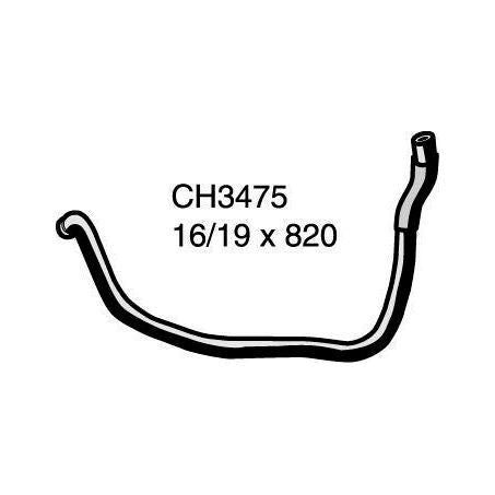 MACKAY HEATER HOSE PULSAR N15 1.6