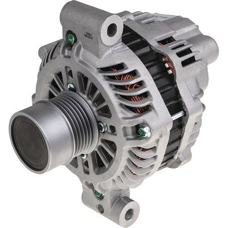 OEX Alternator 12V 140A Mitsubishi Style - See Note MXA2107