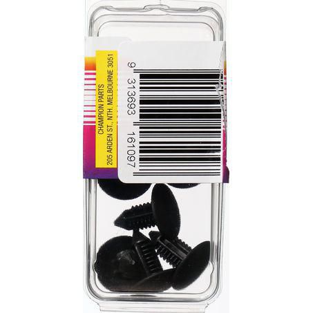 CHAMPION AUTO PARTS Champion X-Mas Tree Clip Pack TF5
