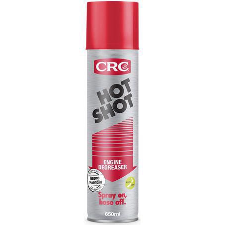 CRC Hot Shot Engine Degreaser 500g 5073