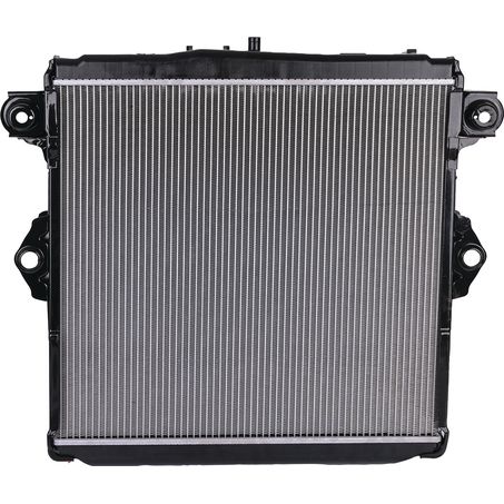 FloKool Radiator Engine Cooling Aluminium Core Plastic Tank RAD1538