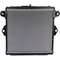 FloKool Radiator Engine Cooling Aluminium Core Plastic Tank RAD1538