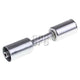 Atco Steel Fitting # 6 Splicer Beadlock #6 Straight SBX6101