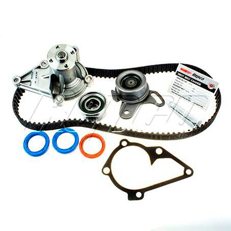 Repco Timing Belt Kit  - With Water Pump RTTKWP282