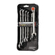 Repco 7 Piece Ratcheting Spanner Set - Metric RTKGW37M