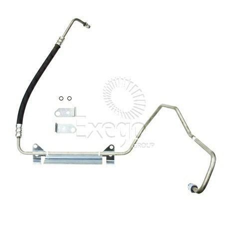 KELPRO Power Steering Hose HOLDEN COMMODORE