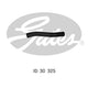 Gates Radiator Hose Lower 05-0313