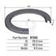 Kelpro Oil Seal 97335