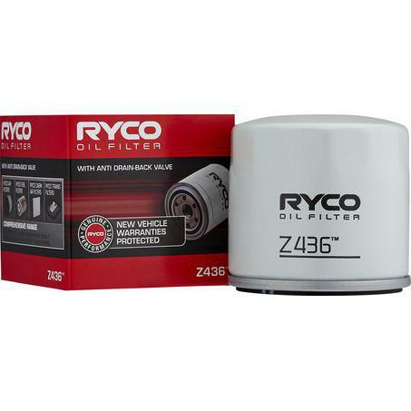 OIL FILTER Z436