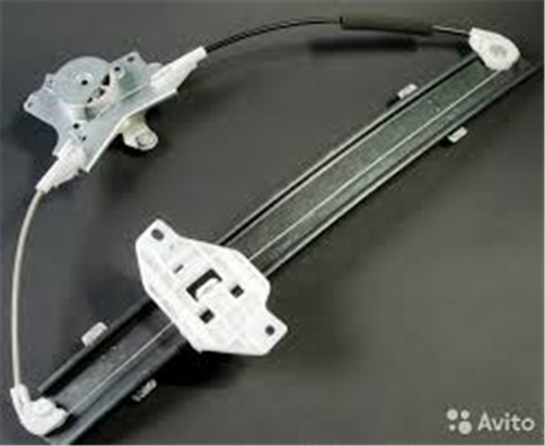 DAEWOO REGULATOR LANOS 4/5D RHR PWR