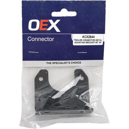 OEX Trailer Socket Mounting Bracket