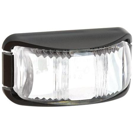Narva FRONT MARKER LIGHT CLEAR LED 9 TO 33V