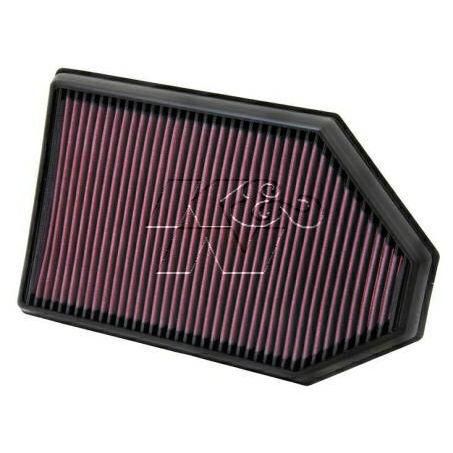 K&N Air Filter Panel 33-2460