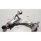 SAS AUTO PARTS SAS Lower Control Arm LA140R