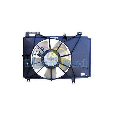 ALL CRASH Radiator Fan Assembly MDG-34100