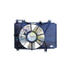ALL CRASH Radiator Fan Assembly MDG-34100