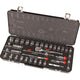 Repco 35 Piece AF & Metric 3/8 inch Socket Set RTK3203