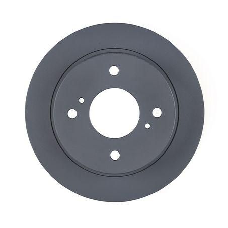 RDA REAR BRAKE ROTOR NISSAN SKYLINE  1986-90