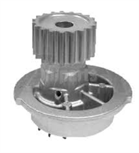 DAEWOO Water Pump Daewoo Nubira 1.6 DOHC