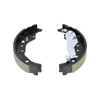 RDA Ceramic Brake Shoe Set Inc. H/B Lever - R2028CB