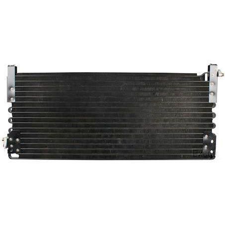 MAHLE Condenser Serpentine Inlet Pad Outlet Pad AC293000S