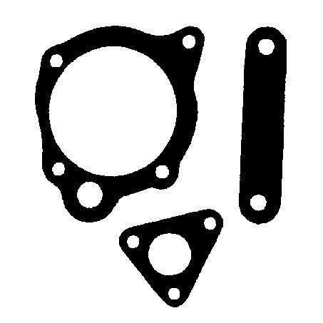 Permaseal Water Pump Gasket WP178