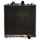FloKool Radiator Engine Cooling Aluminium Core Plastic Tank RAD445
