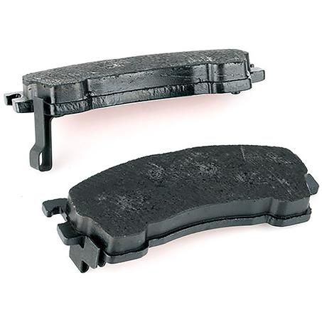 PROSELECT FRONT BRAKE PADS - FORD/MAZDA 323 BJ CERAMIC 98-04