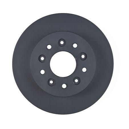 RDA Brakes Standard Disc Brake Rotor Vented 298mm RDA7732