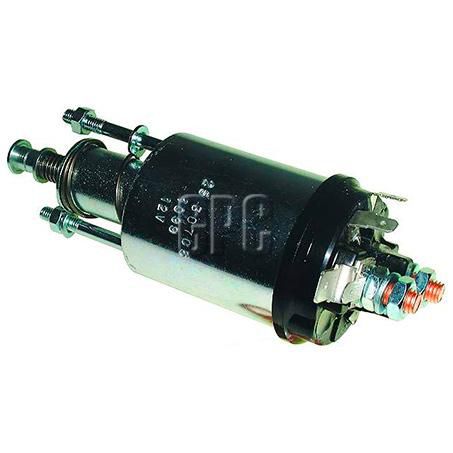 OEX STARTER MOTOR SOLENOID 12V LUCAS STYLE