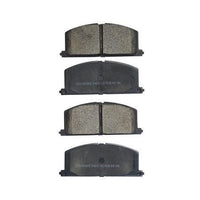 Royale Ceramic Ultra Brake Pad Set L:120 H:47.5 T:15 - BP308