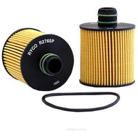 RYCO OIL FILTER - (CARTRIDGE) R2765P