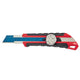 Milwaukee 18Mm Snap-Off Knife With Metal Lock And Precision Cut Blade 48221961