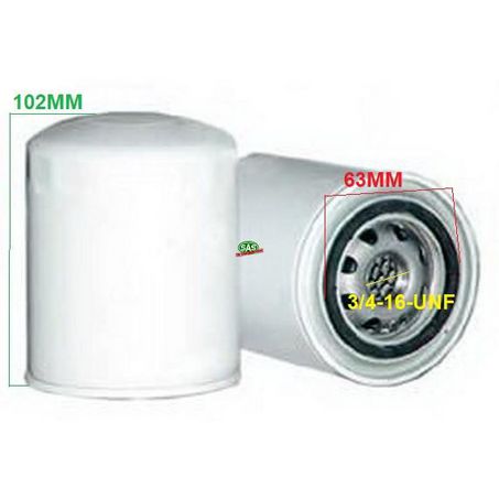 SAS AUTO PARTS OIL FILTER OFZ145