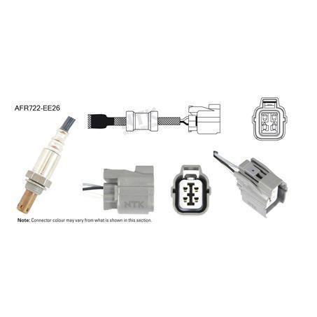 NTK Oxygen Sensor AFR722-EE26