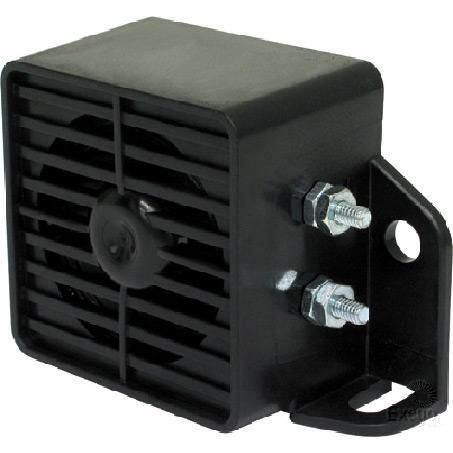 PRECO Back Up Alarm 12 to 72V 87Db Fixed ACX5001