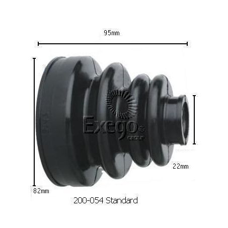 Repco CV Joint Boot Kit 200-054